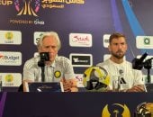 النصر ضد الأهلي.. جيسوس: جاهزون لحصد لقب السوبر السعودي