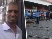 بطل مزلقان بنى سويف: ما فكرتش فى نفسى ولقيت جسمى سبقنى لإنقاذ الشاب