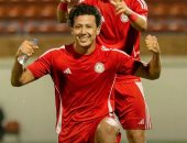 عمرو جمال يغيب عن حرس الحدود أمام الأهلى بسبب الإصابة
