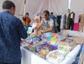 محافظ الإسماعيلية يفتتح سوق اليوم الواحد ومبادرة "أسماك البلد لأهل البلد"