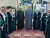 انطلاق قوافل الواعظات بمحافظة سوهاج