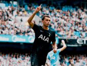 مانشستر سيتي ضد توتنهام.. السبيرز يتفوق 2 - 0 فى الشوط الأول "فيديو " 