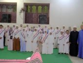 حفظوا كتاب الله فمنحوا رحلة عمرة.. قرية سقارة تحتفى بأبنائها من حفظة القرآن الكريم