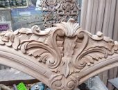 فن صناعة الأويما واحدة من أشهر الصناعات اليدوية في دمياط.. صور