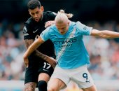 مان سيتي ضد توتنهام.. السيبرز يحافظ على تقدمه 2-0 حتى الدقيقة 75
