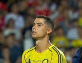 كريستيانو رونالدو يقود هجوم النصر ضد الفيحاء فى الدوري السعودي