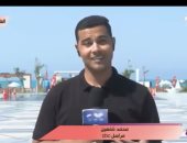 مراسل cbc: "فرقة كايروكى وتوليت" نجوم الأسبوع الأخير من مهرجان العلمين