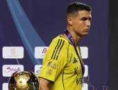 رونالدو يخسر النهائي الثالث على التوالي مع النصر في ليلة المئوية