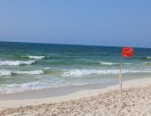 النيابة العامة تتنقل لمعاينة حادث غرق شاطى النخيل وتستمع للمصابين