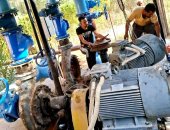 محافظ الوادي الجديد: تنفيذ 87 مشروعا خدميا وتدعيم الفرافرة بـ5 ماكينات طوارئ كهرباء