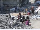 نساء غزة يناضلن لإعالة أسرهن تحت وطأة العدوان والحصار.. تقرير لإكسترا نيوز