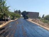 مشروعات لا تتوقف.. العمل على قدم وساق للانتهاء من أعمال رصف طريق المنصورة القديم بسمنود.. محافظ الغربية: نُسرّع وتيرة العمل لتخفيف الأعباء اليومية وتيسير حركة المواطنين