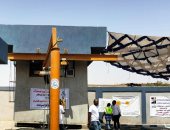 تنفيذ مشروع الصرف الصحى لقرية الشراونة بإدفو فى أسوان بـ244 مليون جنيه