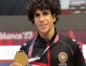انضمام اثنين من لاعبى مصارعة المشروع القومى للموهبة بكفر الشيخ لمنتخب الصفوة