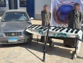 وزارة الداخلية تضرب بقوة.. مداهمة سوق السلاح وضبط عناصر خطرة وتحريز كميات من المواد المخدرة فى قنا والأقصر وأسيوط.. مصرع 3 من أخطر العناصر الجنائية.. والتحفظ على نصف طن مخدرات و126 قطعة سلاح