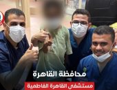 نجاح زراعة كبد لطفل أجنبي الجنسية يعانى لسنوات من مرض وراثى نادر