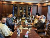 الغرفة التجارية بسوهاج تعقد اجتماعا لمناقشة توقف مجازر لأكثر من 5 سنوات