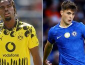 دورتموند يحسم صفقتي ثنائي تشيلسي مقابل 25 مليون يورو
