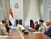 مصر تتحول للرقمنة في إدارة المياه ومشروعات كبرى قيد التنفيذ.. الرئيس السيسى يوجه بتعزيز الاعتماد على التكنولوجيا والإدارة الذكية للمياه..ويؤكد ضرورة الاستمرار في إجراءات ترشيد استهلاك المياه فى الزراعة والصناعة