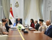 الرئيس السيسى يوجه بتعزيز الاعتماد على التكنولوجيا الحديثة والإدارة الذكية للمياه