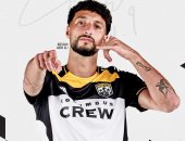 وسام أبو علي يسجل ظهوره الأول في الدوري الأمريكي ويربك معلق المباراة بهدف.. فيديو