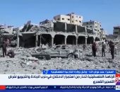 وكيل خارجية فلسطين: إسرائيل "مجرمة" ومستمرة فى إبادة الفلسطينيين