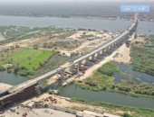 حل أزمة التكدس المرورى.. تنفيذ 71 كوبرى بمسار الخط الأول للقطار الكهربائى