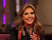 نادية مصطفى: فخورة بوطنى وممتنة للرئيس السيسى لجهوده فى وقف إطلاق النار بغزة