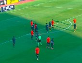 محمد توني رجل مباراة الاتحاد السكندري والبنك الأهلي في الدوري