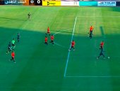 الاتحاد السكندري والبنك الأهلي يكتفيان بتعادل سلبي في الشوط الأول