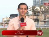 مراسل "الساعة 6": المتحدة تهتم بأذواق الشباب فى حفلات مهرجان العلمين