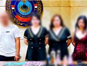 مداهمة نادى صحى بدون ترخيص بمنطقة النزهة لاستغلاله فى أعمال منافية للآداب