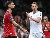 التعادل 1-1 يحسم مواجهة فولهام ضد مان يونايتد فى الدورى الإنجليزي.. فيديو