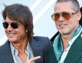 هل يظهر براد بيت وتوم كروز في فيلم مشترك؟