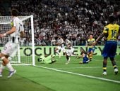 جوناثان ديفيد يسجل أول أهدافه ويقود يوفنتوس لانتصار ثمين على بارما 2 - 0