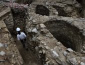 اكتشاف ضريح روماني عمره 2000 عام في مدينة فيين الفرنسية