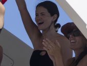 سيلينا جوميز تُشعل شائعات حفل توديع العزوبية في كابو قبل زفافها من بيني بلانكو