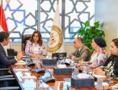 البيئة تبحث سبل الاستفادة من المخلفات الناتجة عن عدد من التجمعات السكنية الجديدة