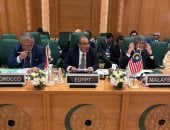 وزير الخارجية فى رسالة تحذيرية: لن نسمح بإقامة وهم "إسرائيل الكبرى" وزير الخارجية فى رسالة تحذيرية: لن نسمح بإقامة وهم "إسرائيل الكبرى"