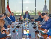 وزير التموين يتابع الموقف التنفيذى لإنشاء مستودع استراتيجي بالسويس