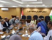 نائب محافظ الجيزة: الدولة تتبنى رؤية متكاملة لتطوير المناطق غير المخططة