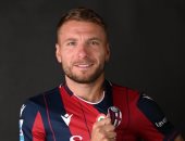 إيموبيلي يغيب شهرين عن الملاعب بعد إصابته فى ظهوره الأول مع بولونيا