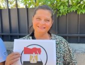 سيدة سورية من أمام مقر بعثة مصر بمارسيليا: حافظوا على مصر..فيديو