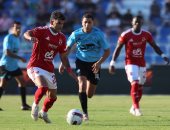 موعد مبارة الأهلى القادمة أمام إنبى القادمة فى الدورى 