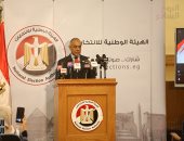 الوطنية للانتخابات: استمرار التصويت فى بعض اللجان ولم نرصد أى معوقات