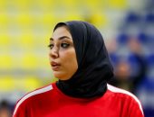 الأهلي يكشف تفاصيل إصابة آية الشامي لاعبة سيدات الطائرة