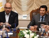 اتحاد السباحة يشكر وزير الرياضة لتسهيل سفر بعثة ألعاب الماء للمغرب