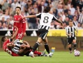 نيوكاسل يونايتد ضد ليفربول.. تصويبة نارية تفتتح أهداف قمة الدورى الإنجليزي