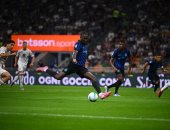 الإنتر يتقدم بثنائية ضد تورينو في الشوط الأول بالدوري الإيطالي