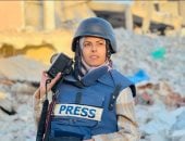 استشهاد الصحفية مريم أبو دقة في قصف إسرائيلي على مجمع ناصر الطبي بغزة استشهاد الصحفية مريم أبو دقة في قصف إسرائيلي على مجمع ناصر الطبي بغزة